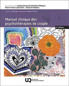 Couverture de Manuel clinique des psychothérapies de couple (2e édition)